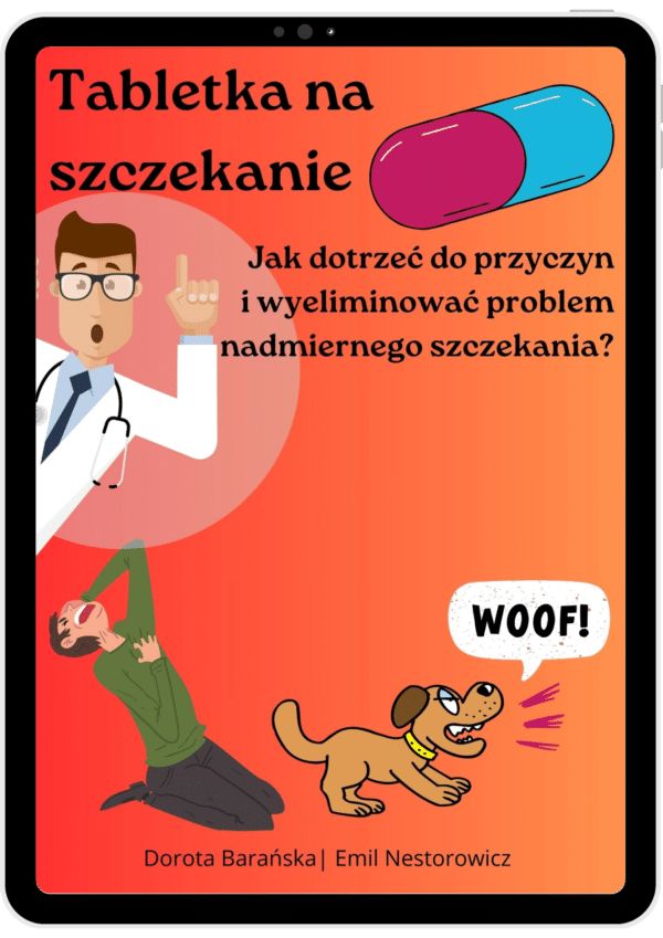 Tabletka na szczekanie