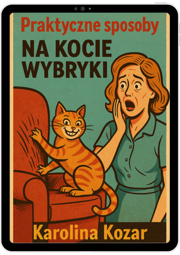 Praktyczne sposoby na kocie wybryki
