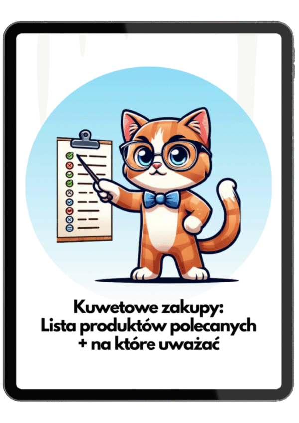 Kuwetowe zakupy: lista produktów polecanych + na które uważać