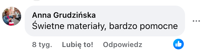 (1) Czerwony piesek - Tutaj możesz dodać swoją opinię o kursie... _ Facebook 2025-12-22 06-36-53