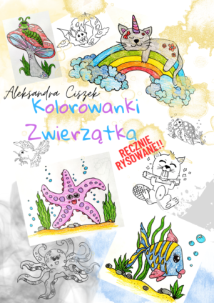 Kolorowanki Zwierzątka