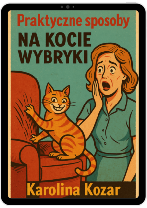 Praktyczne sposoby na kocie wybryki