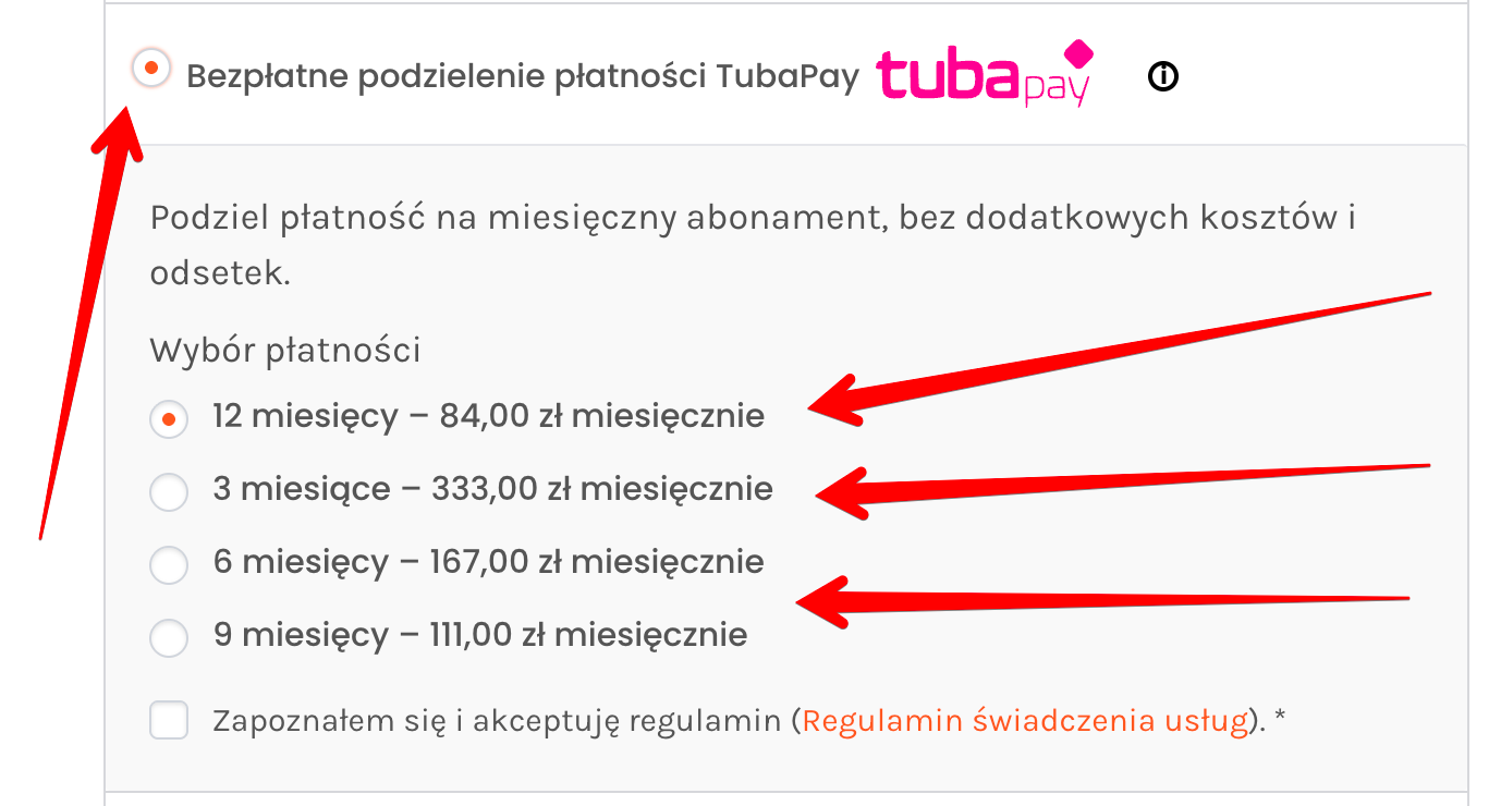 Monosnap Checkout (Woo) – Czerwony piesek 2026-03-16 10-10-22